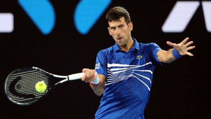 Новак Джокович в седьмой раз в карьере выиграл Australian Open