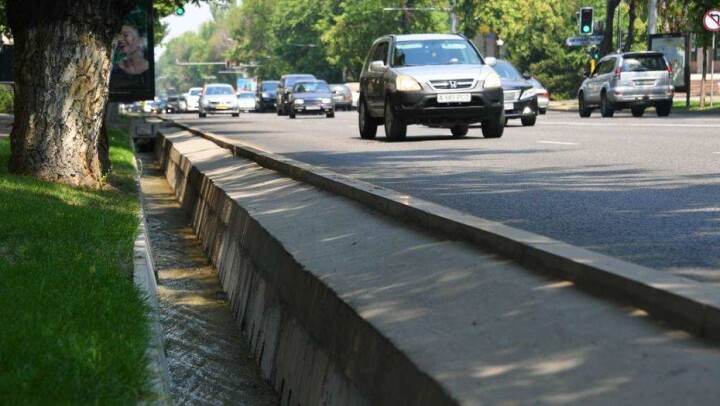 В Алматы работы по запуску воды в арыках завершат до 30 июля