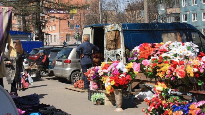 В Астане решили распределять земельные участки под уличную торговлю с помощью blockchain