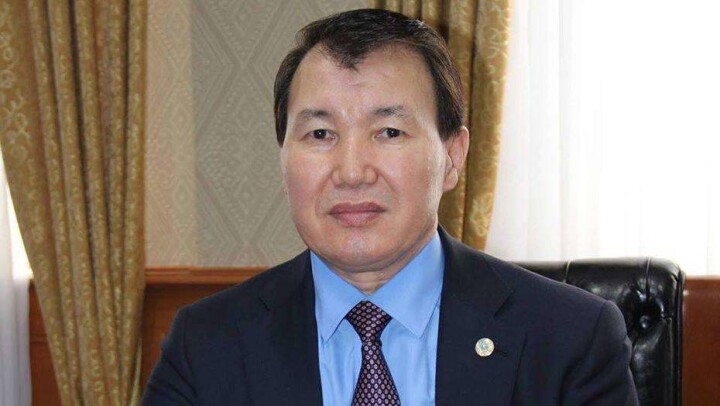 Новых заместителей главы Нацбюро представил Алик Шпекбаев