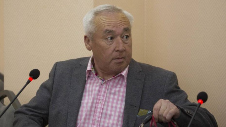 Судья отчитал Сейтказы Матаева за несоблюдение рекомендаций врача