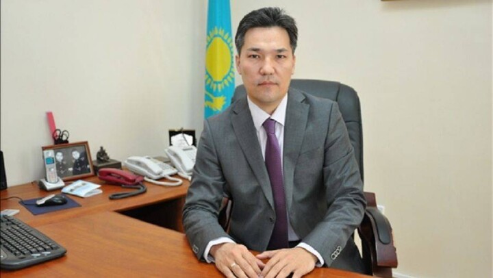 Экс-начальник управления здравоохранения ЮКО арестован