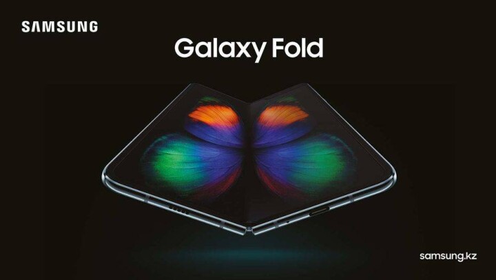 Galaxy Fold был раскуплен в Казахстане за один день