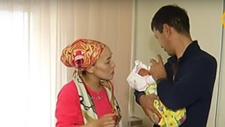 Донор печени родила здорового ребёнка в Алматы
