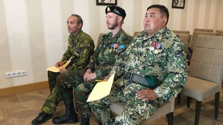 Служившим на таджикско-афганской границе отказали в присвоении статуса участников боевых действий