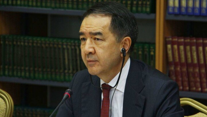 Сагинтаев поручил Биртанову лучше разъяснять необходимость системы соцмедстрахования