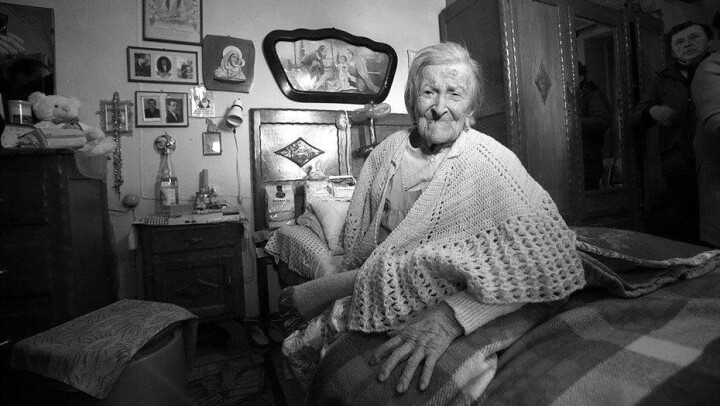 В Италии умер последний человек, родившийся в XIX веке