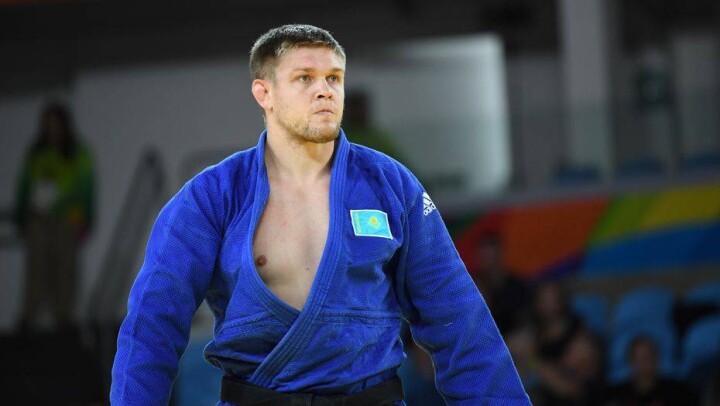 Казахстанский дзюдоист Максим Раков проиграл в финале Кубка Европы