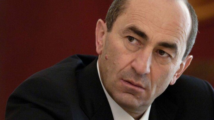 Бывшего президента Армении обвиняют в финансовых махинациях