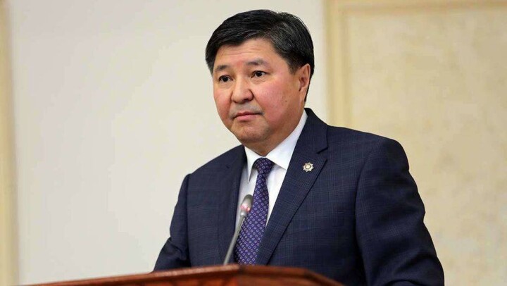 Жакип Асанов призвал судей выносить "плотные приговоры"