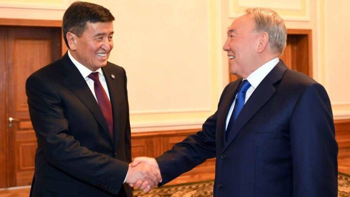 Встреча Назарбаева и Жээнбекова оправдала ожидания – эксперт