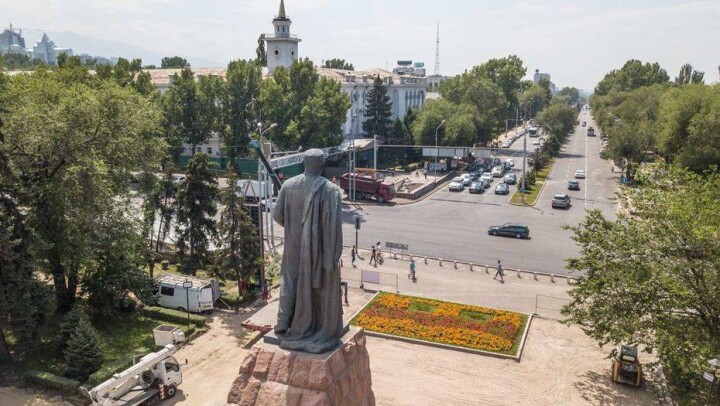 Операция "Реставрация". В Алматы меняют облик проспектов Достык и Абая