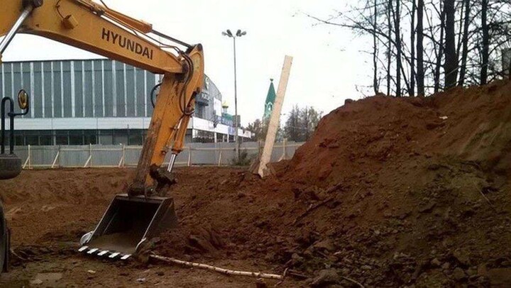 Видео стройки на казахском кладбище в Омске прокомментировали в МИД РК