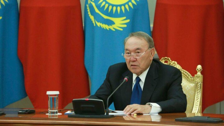 Создать научно-информационный фонд исламского мира предложил президент Казахстана