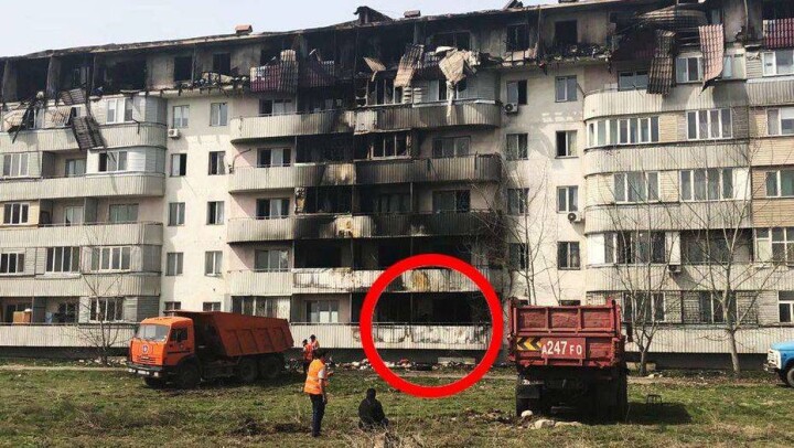 Пожар в 5-этажном доме в Алматы: предположительно, к ЧП привели детские игры со спичками