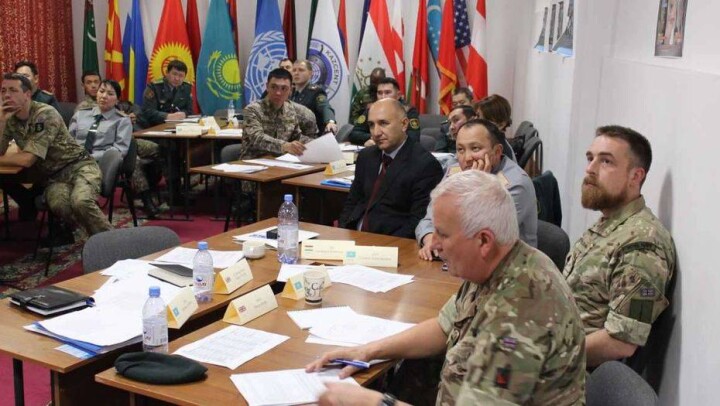 ООН предоставила Казахстану право готовить миротворцев из разных стран