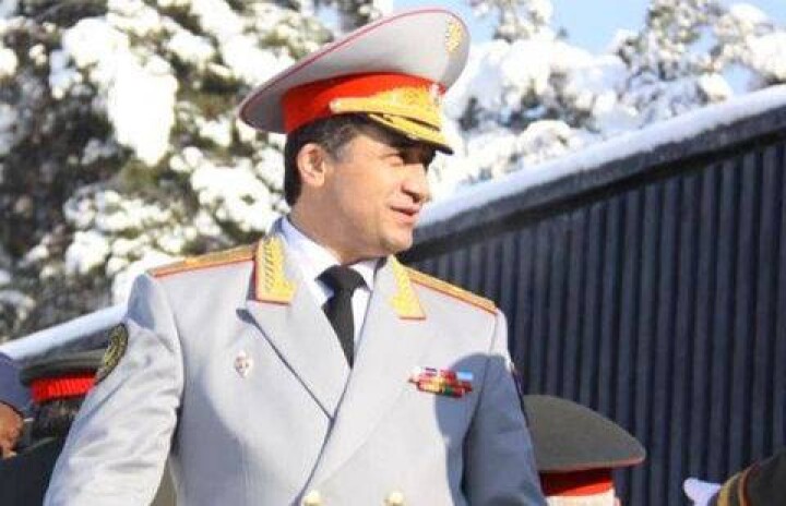 Установлено точное местонахождение таджикского мятежного генерала 