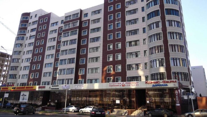 Квартиры, где зарегистрированы 2500 человек, выявили в Астане