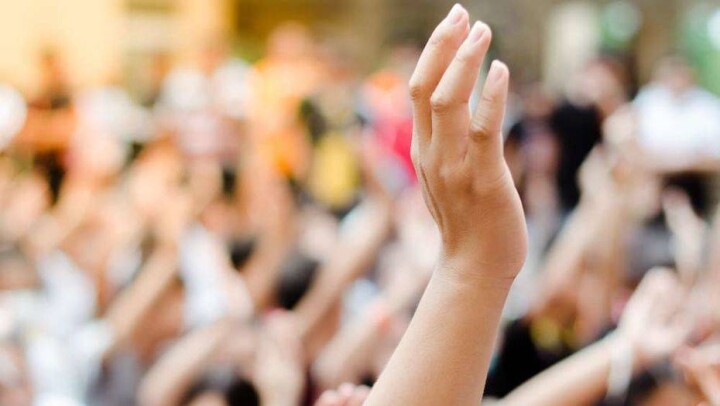 Соцопрос: 46% казахстанцев верят в силу мирных митингов