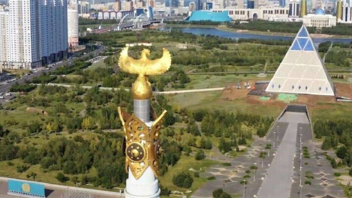 Акцию в преддверии Дня Первого Президента запустили столичные общественники столицы