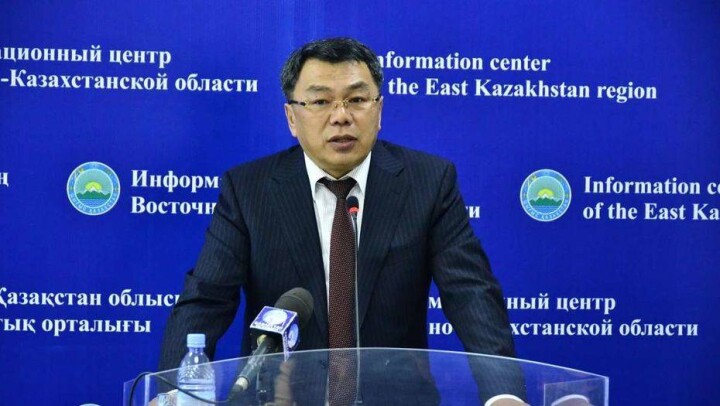 Акима района в ВКО за взятку приговорили к штрафу в 30 млн тенге