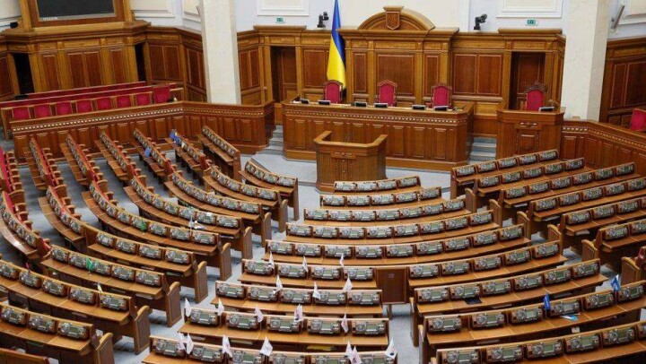 Искусственный интеллект "Большой брат" намерены использовать в Верховной раде Украины