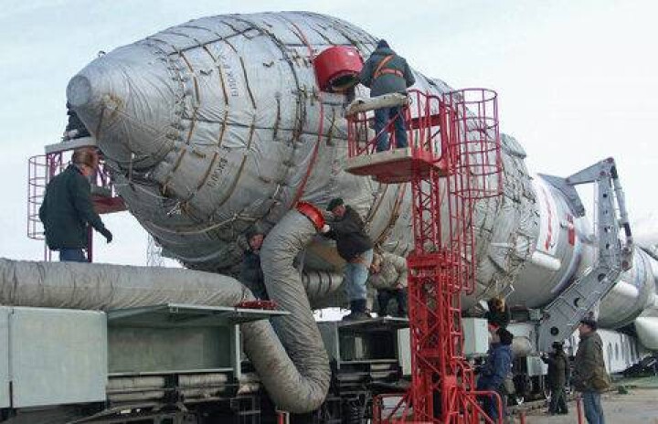 Пятый успешный запуск "Протон-М" состоялся на Байконуре