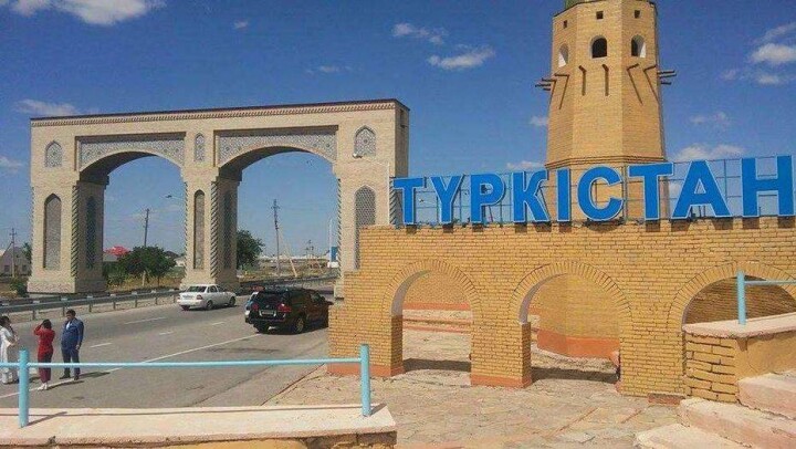 Переезд акимата Туркестанской области запланировали на август