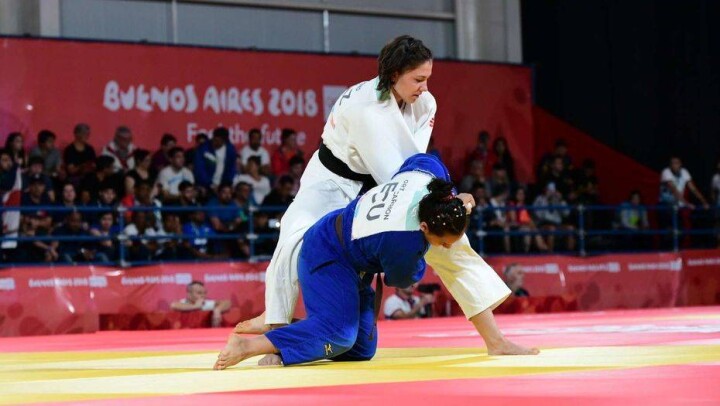 Казахстан выиграл первую медаль на юношеской Олимпиаде в Аргентине