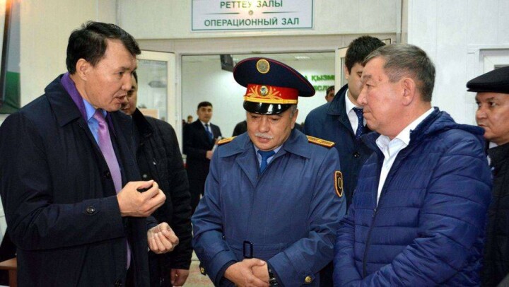 После визита Шпекбаева в СКО сотрудникам миграционной службы увеличили рабочий день