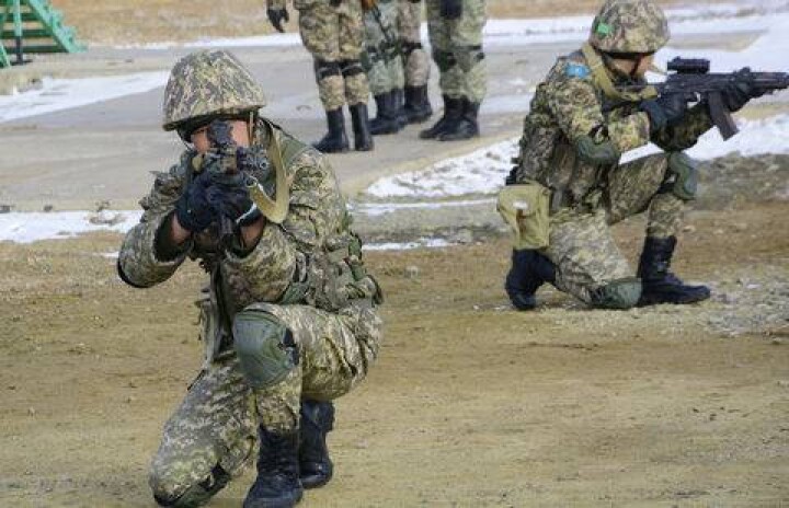Пресс-служба Президента Казахстана и рэперы создали патриотичный клип