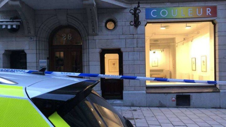 Из галереи в Стокгольме украли скульптуры Сальвадора Дали