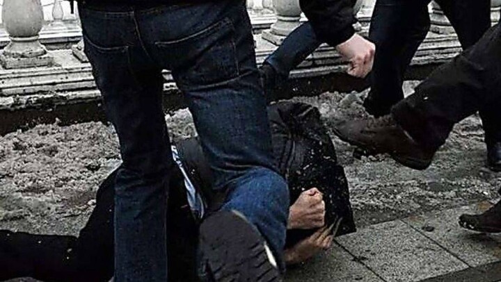 МВД: Видео из соцсетей, на котором подростки избивают сверстника, сняли в Актау