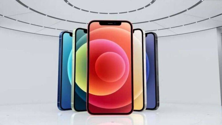 Apple презентовала новый iPhone 12