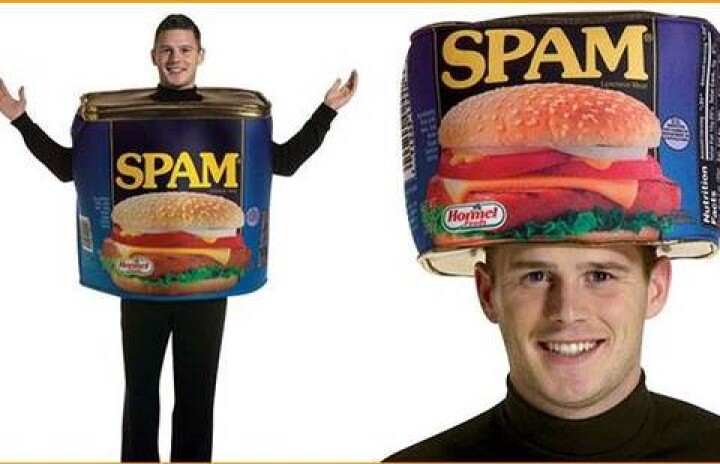SPAM отметил день рожденья