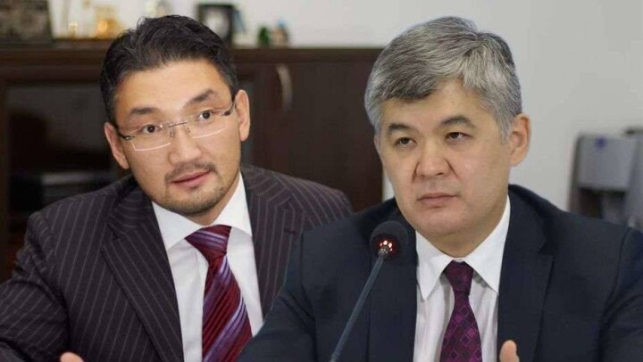 Чем закончились дебаты Биртанова и Ошакбаева о медицинском страховании в прямом эфире