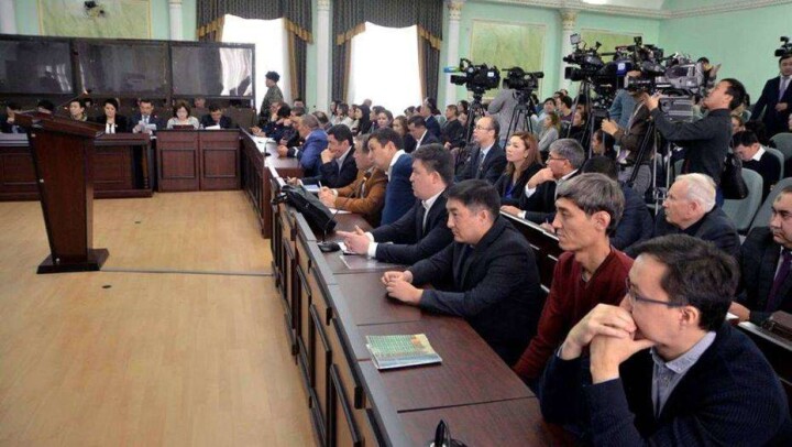 Бишимбаев и его подчинённые вели праздный образ жизни – предприниматель 