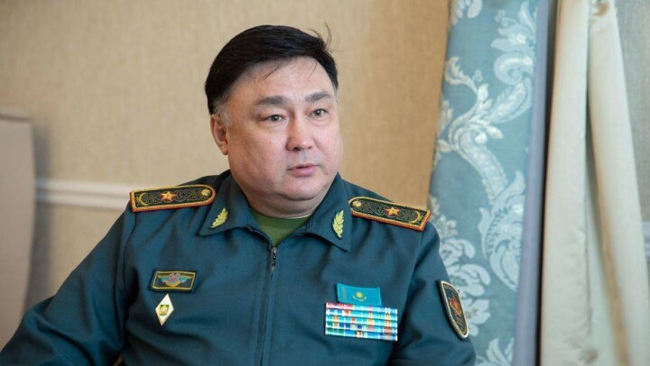 Замминистра обороны Тимур Дандыбаев: Мы не сидим сложа руки и не ждём, когда произойдёт очередная трагедия