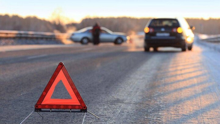 Подробности гибели начальника РОВД в автокатастрофе уточнила полиция региона