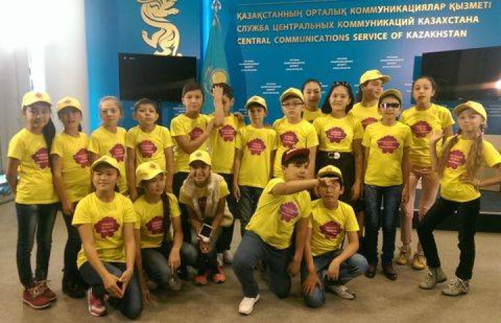 В Астане выберут представителя для участия в "Bala Turkvizyon"