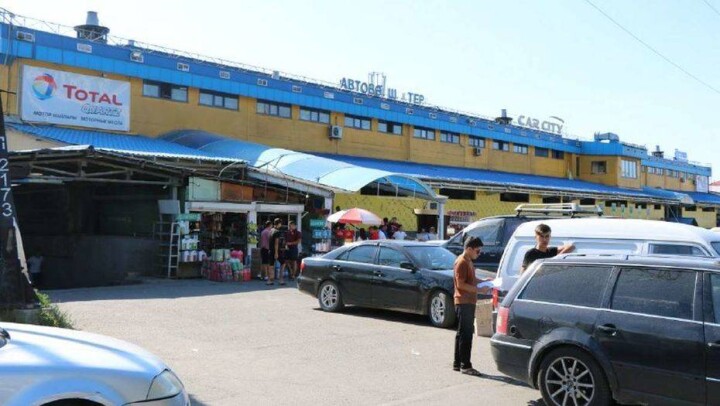 После гибели Дениса Тена авторынок Car City вводит ограничения для арендаторов
