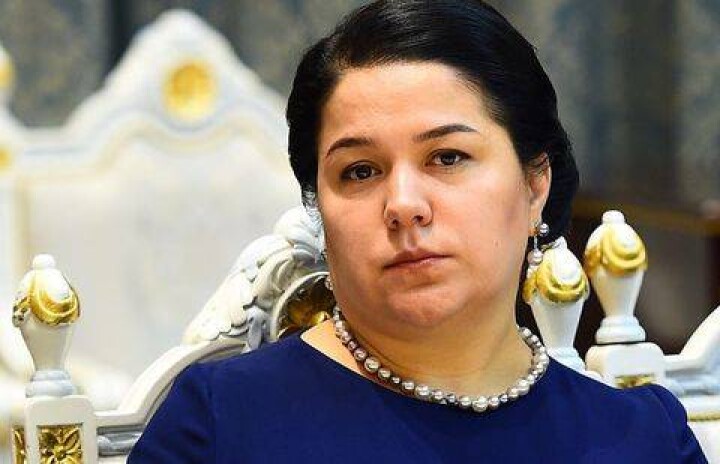 Дочь президента Таджикистана стала сенатором
