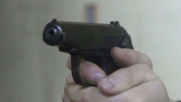  В Алматы полицейский выстрелил в своего коллегу из-за бытового конфликта