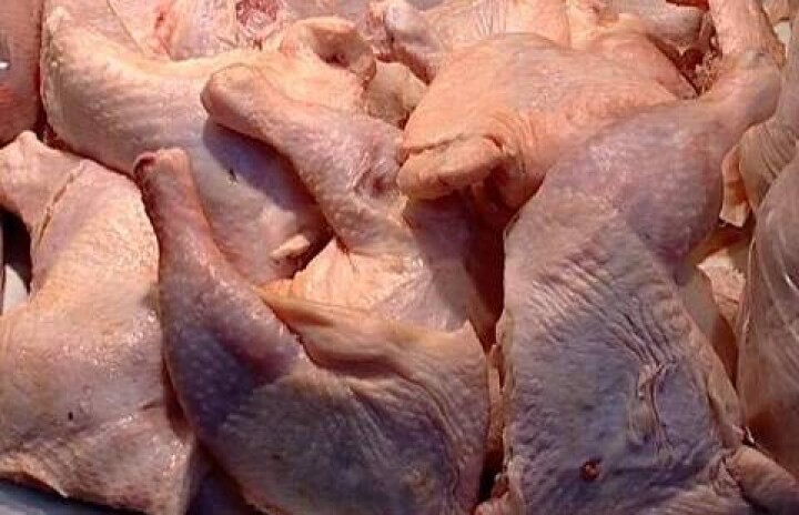Больницам Астаны рекомендовали отказаться от мяса птицы