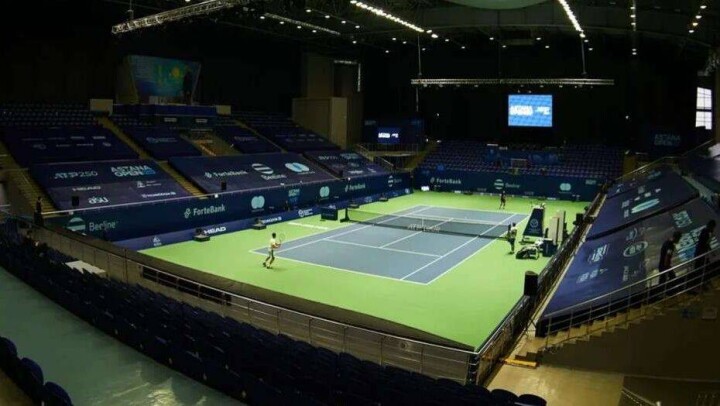 Astana Open, день квалификации: первые игры на теннисном турнире ATP 250 в Нур-Султане