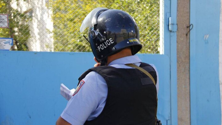 В ЮКО высокопоставленного полицейского подозревают в участии в ОПГ
