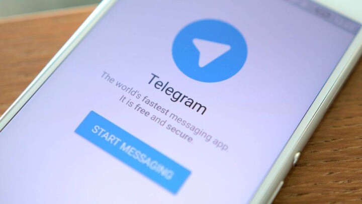 Основатель Telegram сообщил о сбое в работе мессенджера