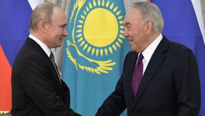 Назарбаев встретится с Путиным и примет участие в праздновании Дня Москвы