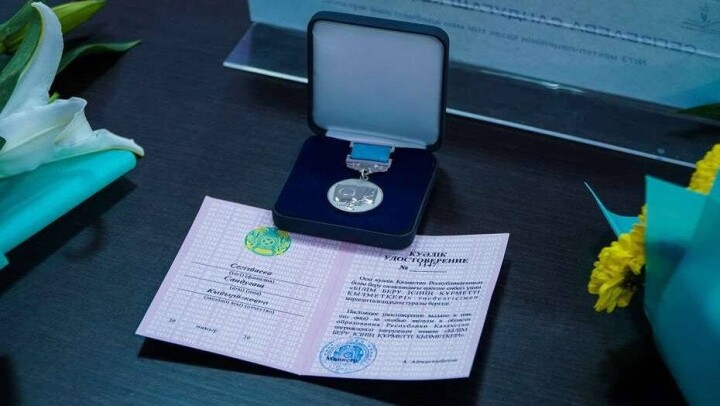 За профессионализм и мастерство при дистанционном обучении награждены столичные педагоги