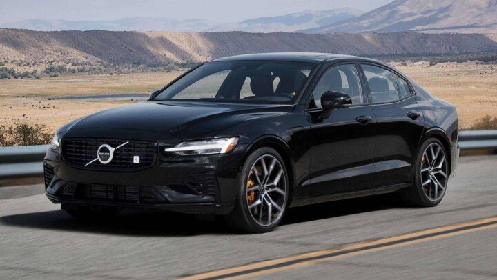 Volvo оснастит автомобили камерами для спасения нетрезвых водителей